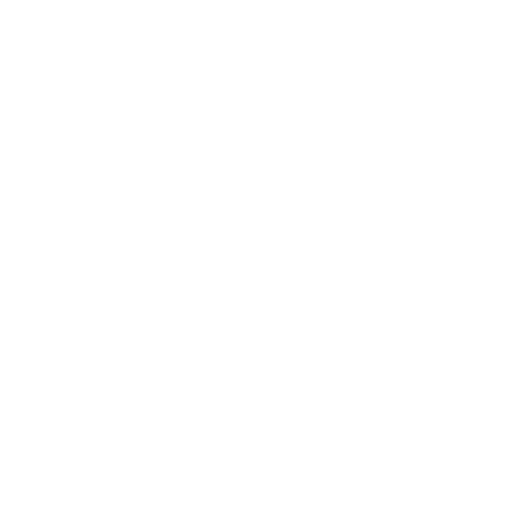 A shrouded figure stands on a crescent moon.